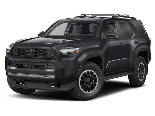 2025 Toyota 4Runner TRD Off Road Premium