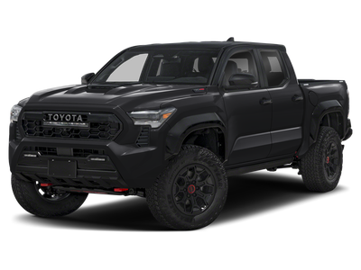 2025 Toyota Tacoma 4WD TRD Pro Hybrid