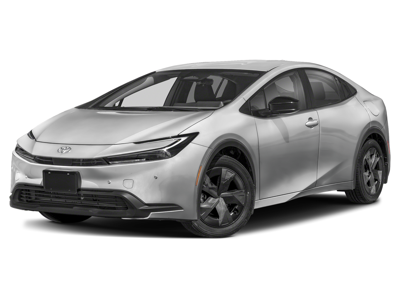 2026 Toyota Prius LE FWD's photo