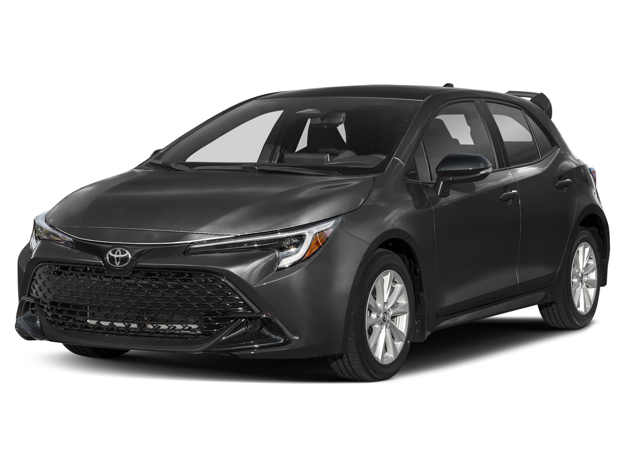 2026 Toyota Corolla SE CVT's photo