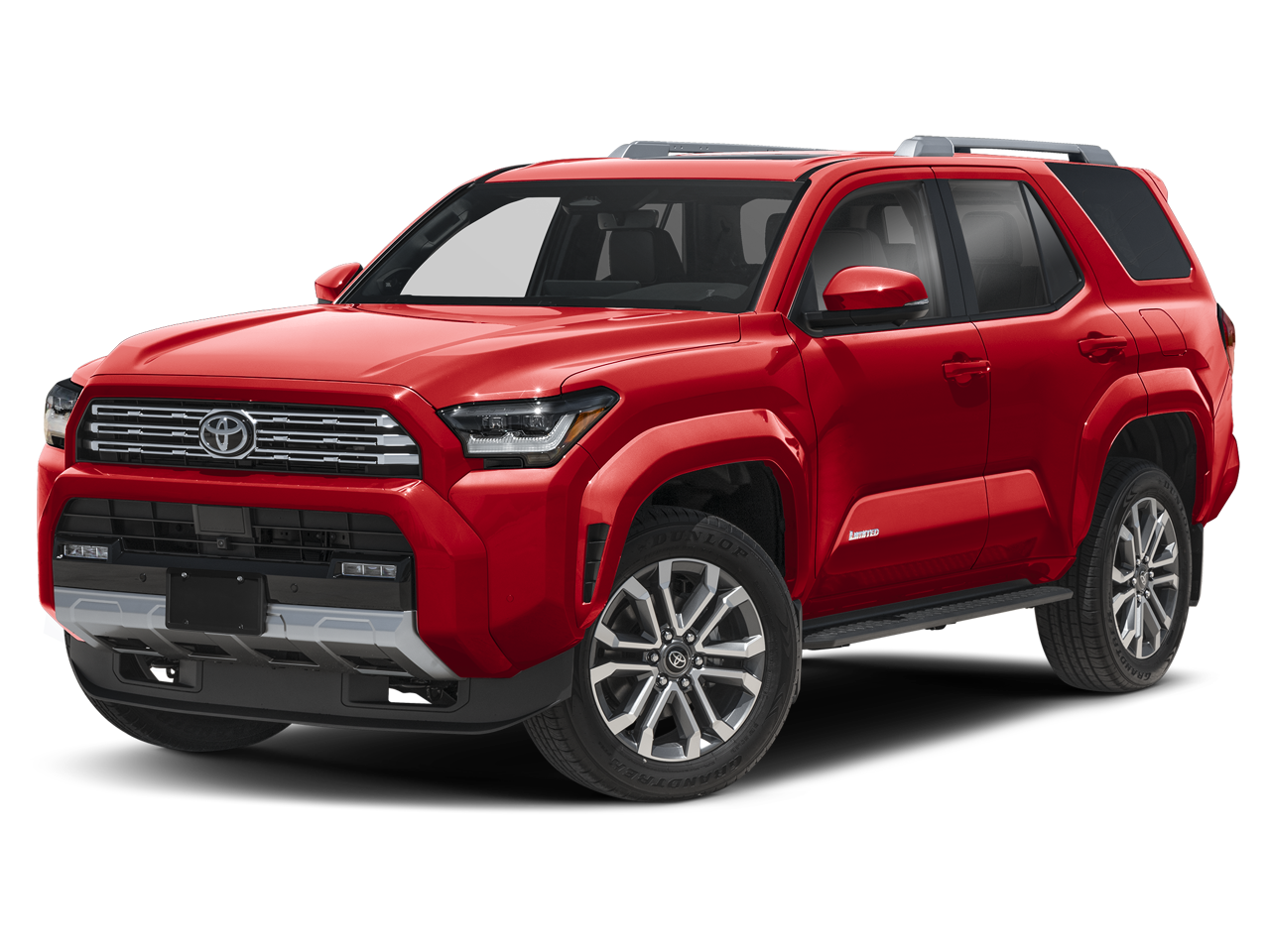 2026 Toyota 4Runner