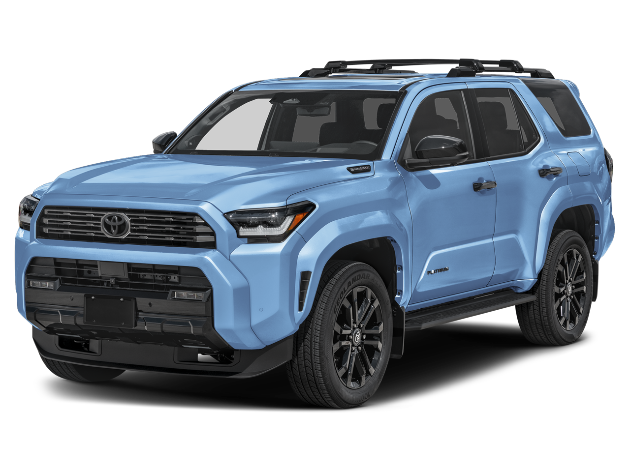 2026 Toyota 4Runner Hybrid Platinum i-FORCE MAX 4WD's photo