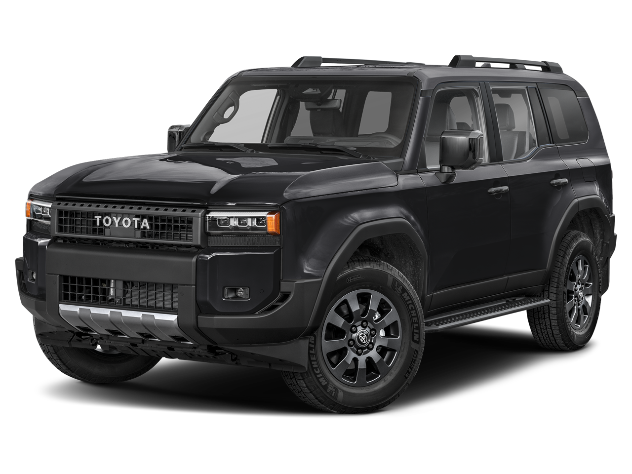 2026 Toyota Land Cruiser Land Cruiser 1958's photo