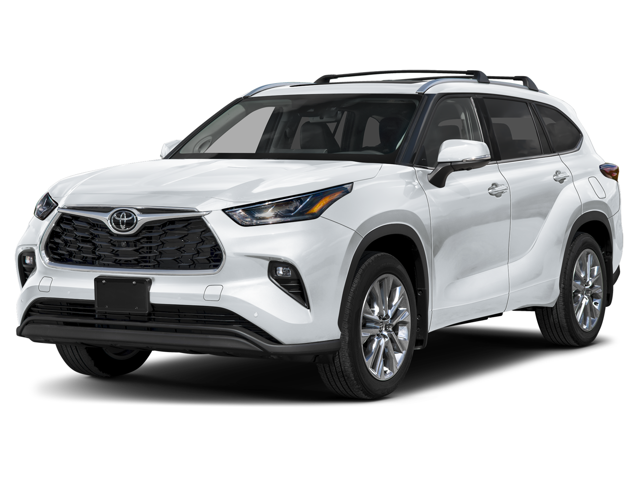 2026 Toyota Highlander