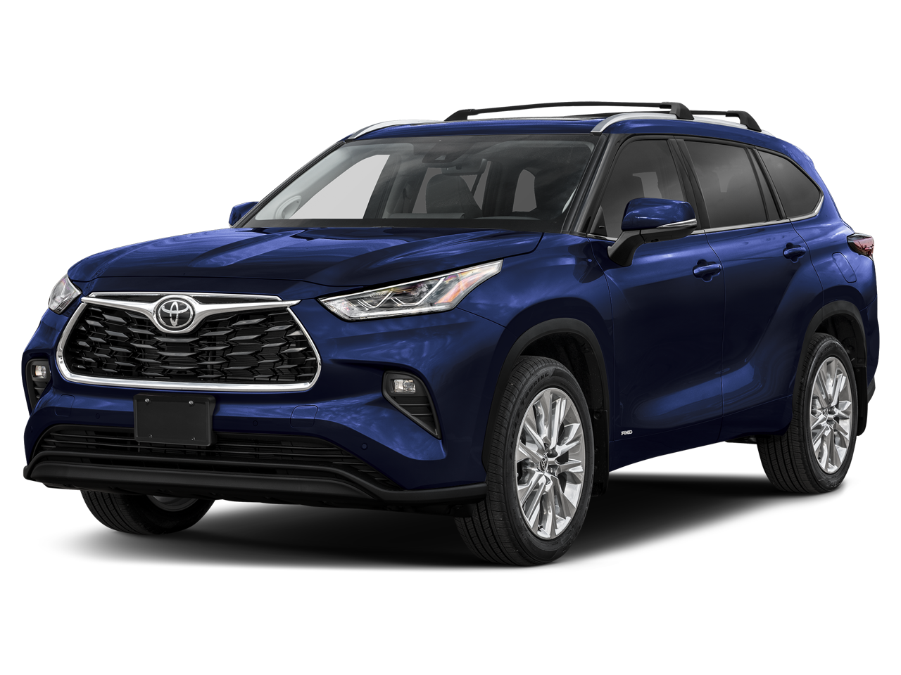 2026 Toyota Highlander Hybrid Limited
