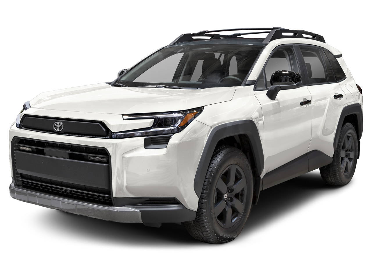 2026 Toyota RAV4 Plug-In Hybrid Base