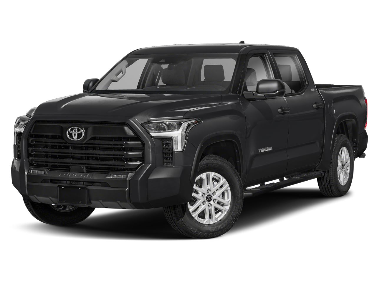2026 Toyota Tundra 4WD CrewMax 5.5' Bed (Natl)