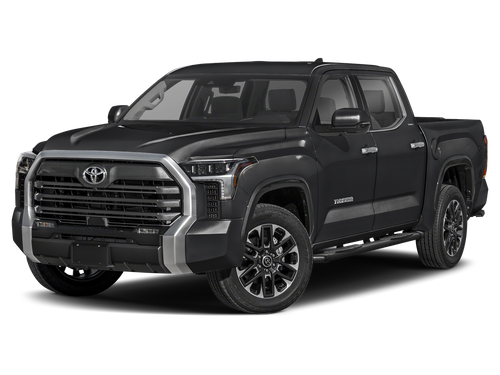 2026 Toyota Tundra Limited CrewMax 5.5' Bed