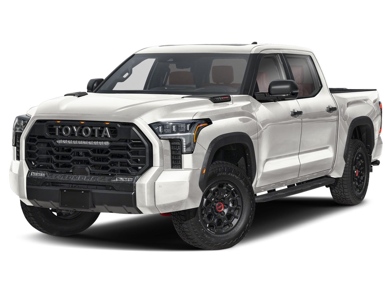 2026 Toyota Tundra Hybrid TRD Pro Hybrid CrewMax 5.5' Bed