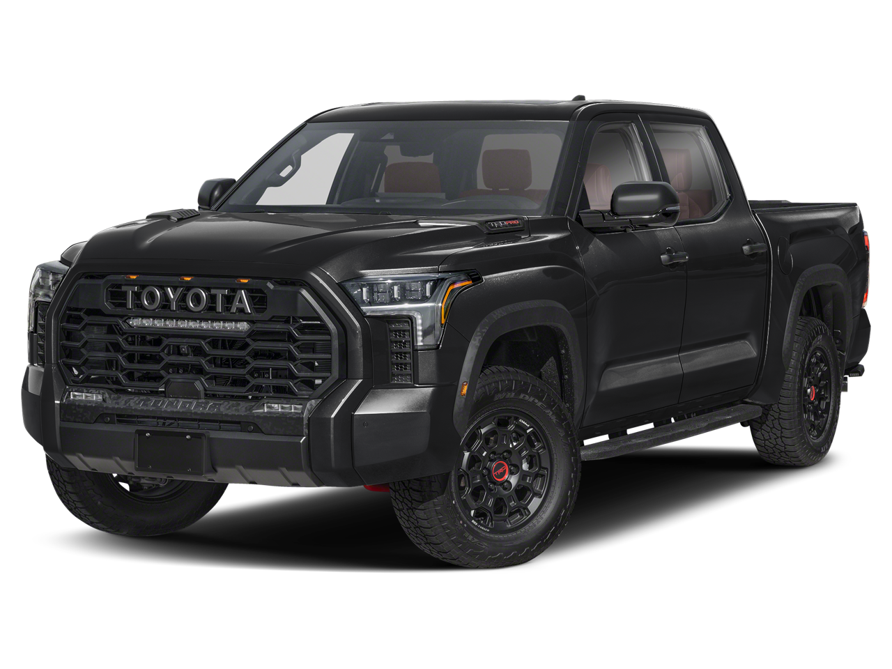 2026 Toyota Tundra TRD Pro Hybrid CrewMax 5.5' Bed's photo