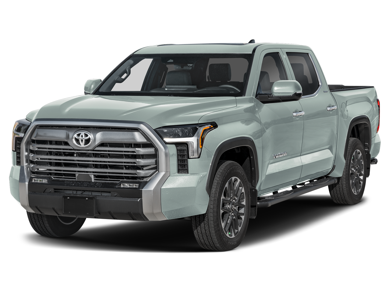 2026 Toyota Tundra Hybrid Limited CrewMax 6.4' Bed
