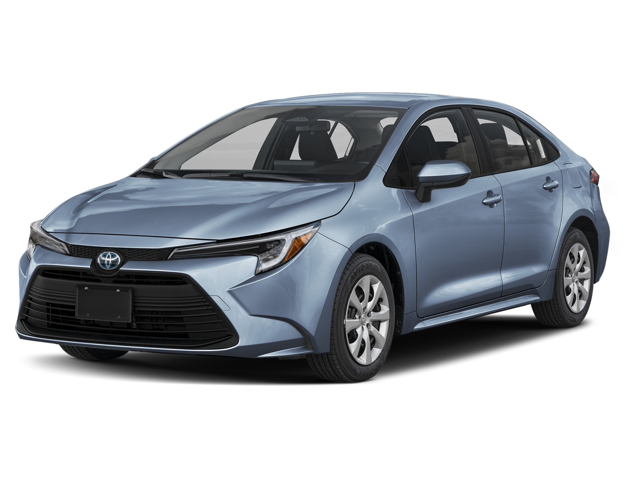 2027 Toyota Corolla Hybrid LE