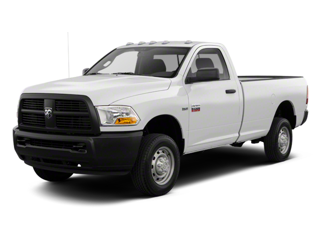 2010 Dodge 2500 SLT