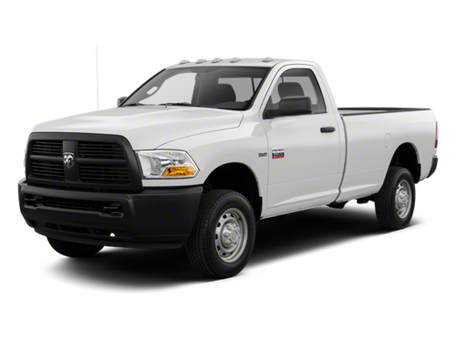 2010 Dodge 2500 SLT