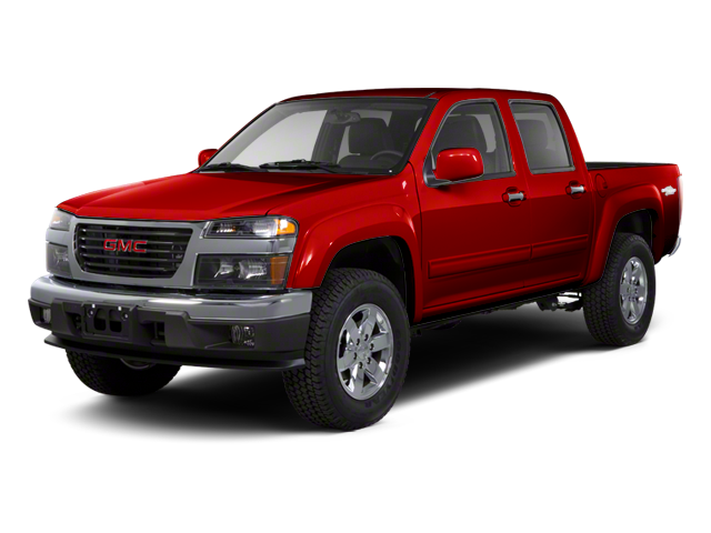 2010 GMC Canyon SLE1