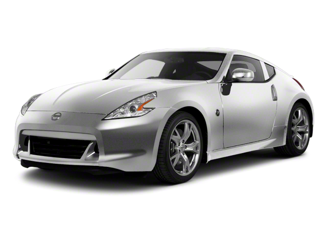 2010 Nissan 370Z Base