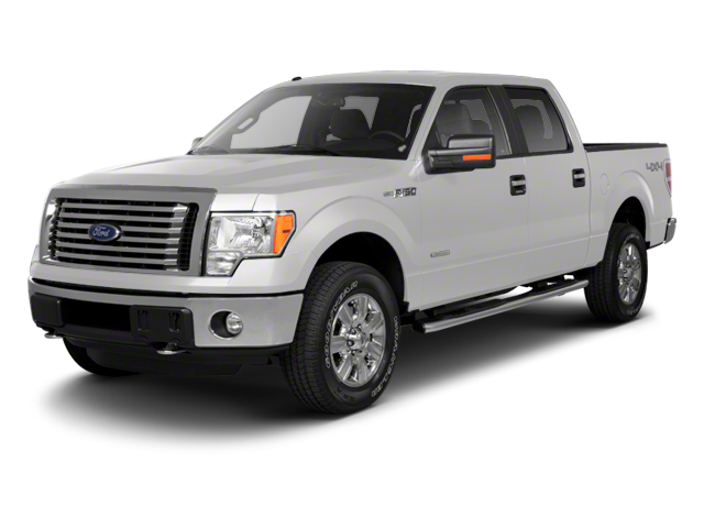 2011 Ford F-150 LARIAT