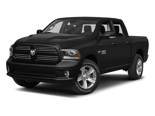 2013 RAM Ram 1500 Pickup
