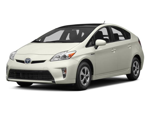 2013 Toyota Prius Three SE