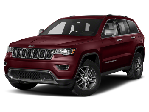 2019 Jeep Grand Cherokee Limited X 4x4