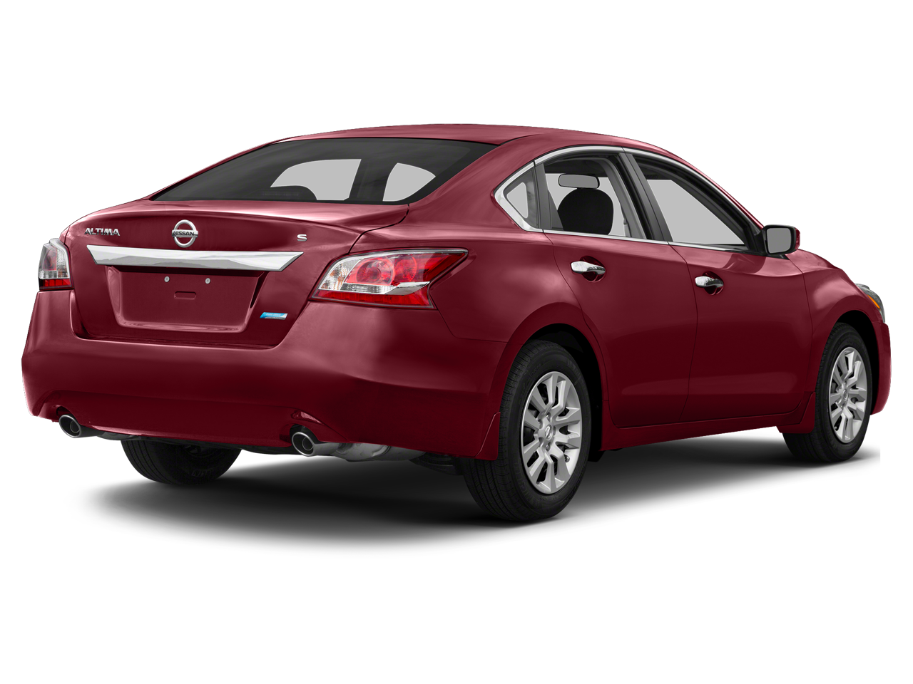 2015 Nissan Altima 2.5 S photo 2