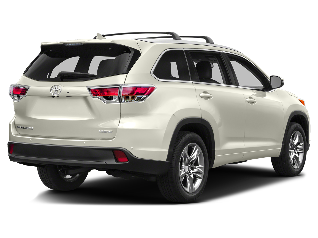 2015 Toyota Highlander Limited V6