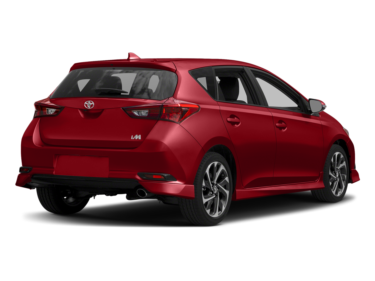 2018 Toyota Corolla iM CVT (Natl)