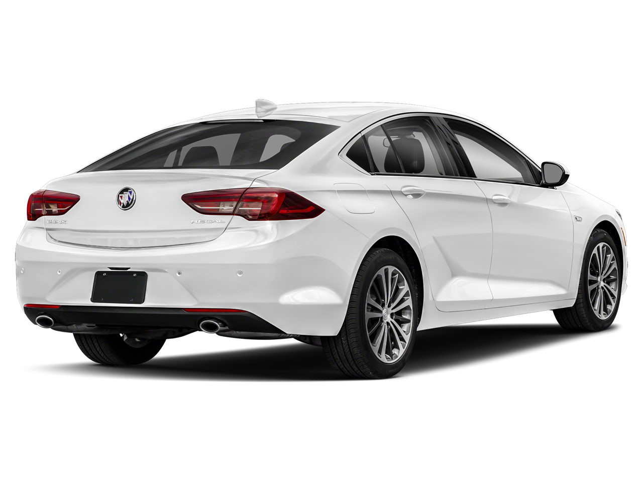 2019 Buick Regal Sportback FWD Preferred