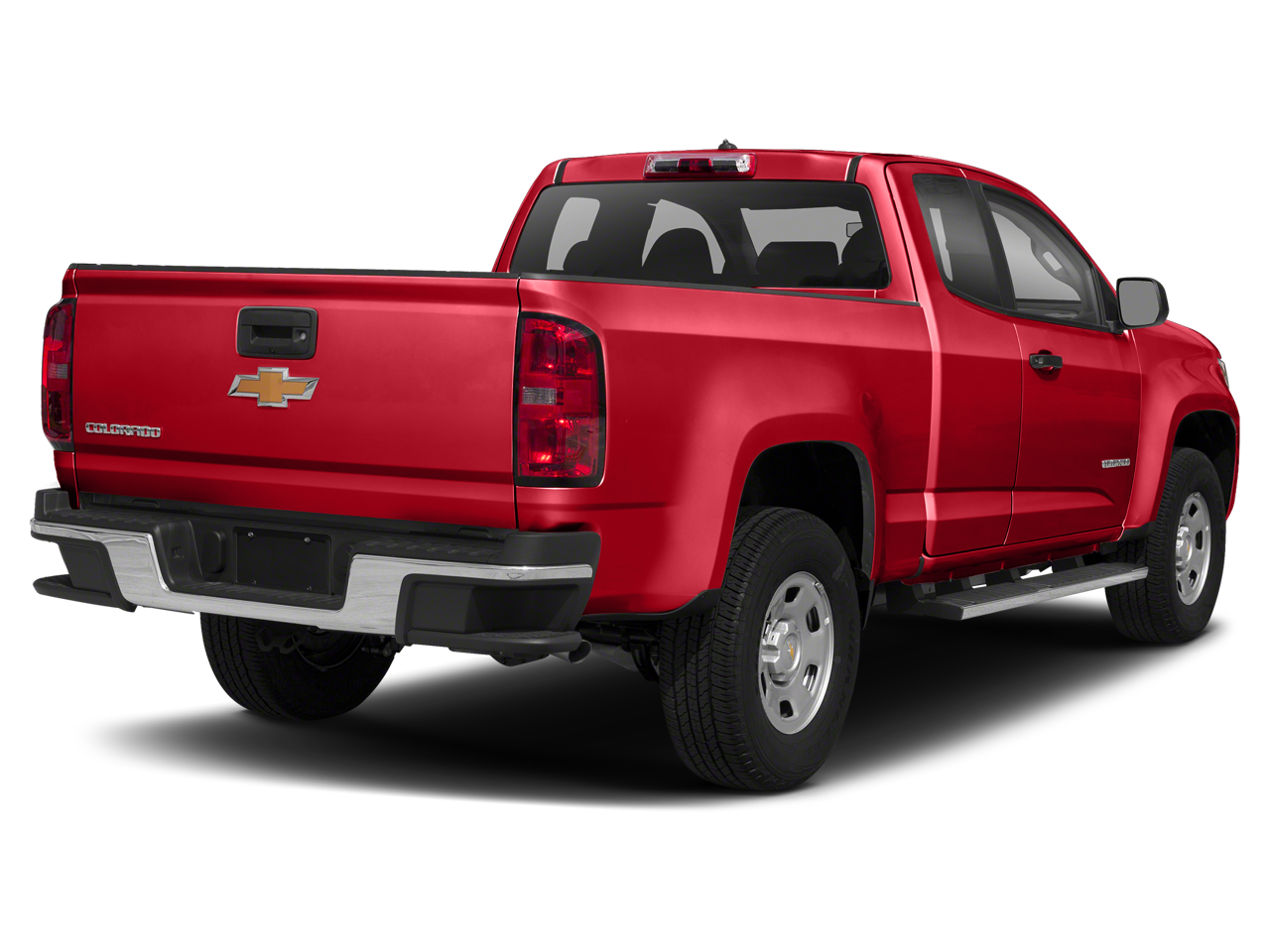 2019 Chevrolet Colorado WT