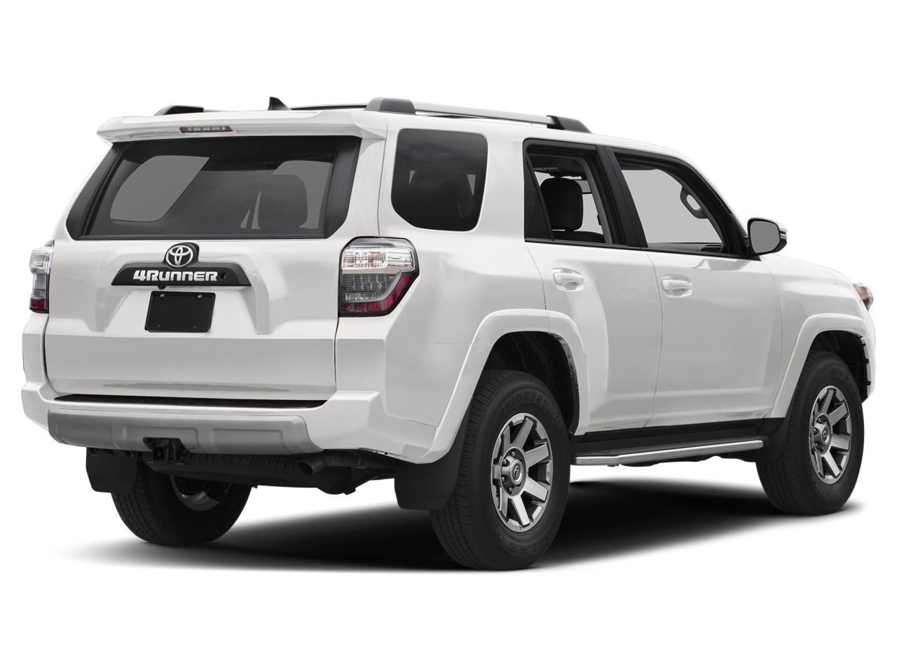 2019 Toyota 4Runner SR5 Premium Limited TRD Pro photo 2