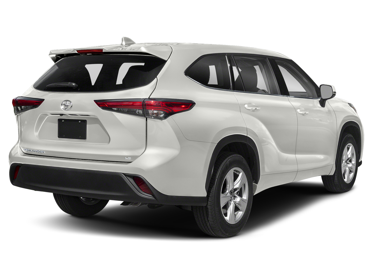 2020 Toyota Highlander LE