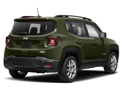 2021 Jeep Renegade Jeepster FWD