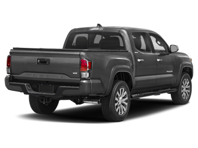 2021 Toyota Tacoma 4WD Limited