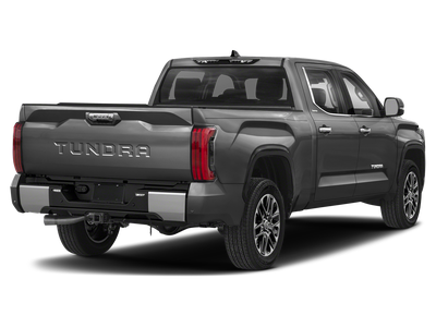 2026 Toyota Tundra Platinum CrewMax 5.5' Bed