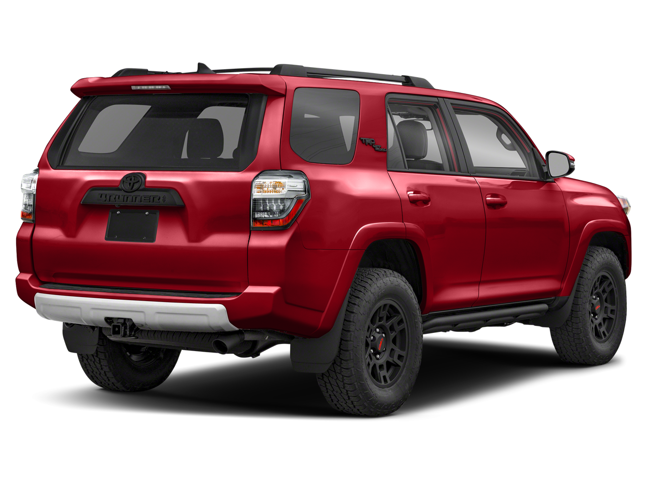 2024 Toyota 4Runner TRD Off-Road photo 2
