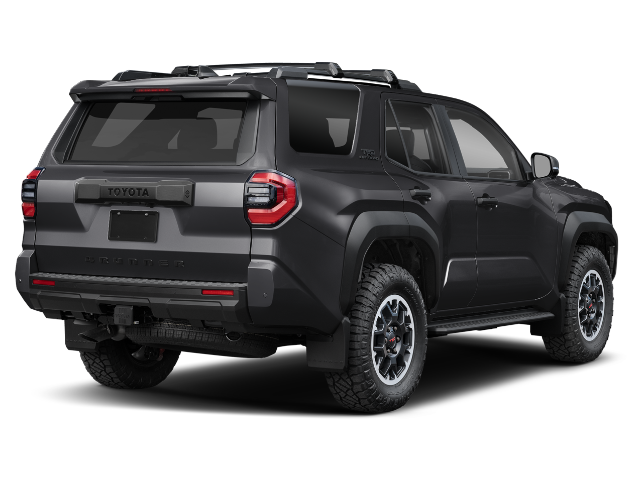 2025 Toyota 4Runner TRD Off Road Premium