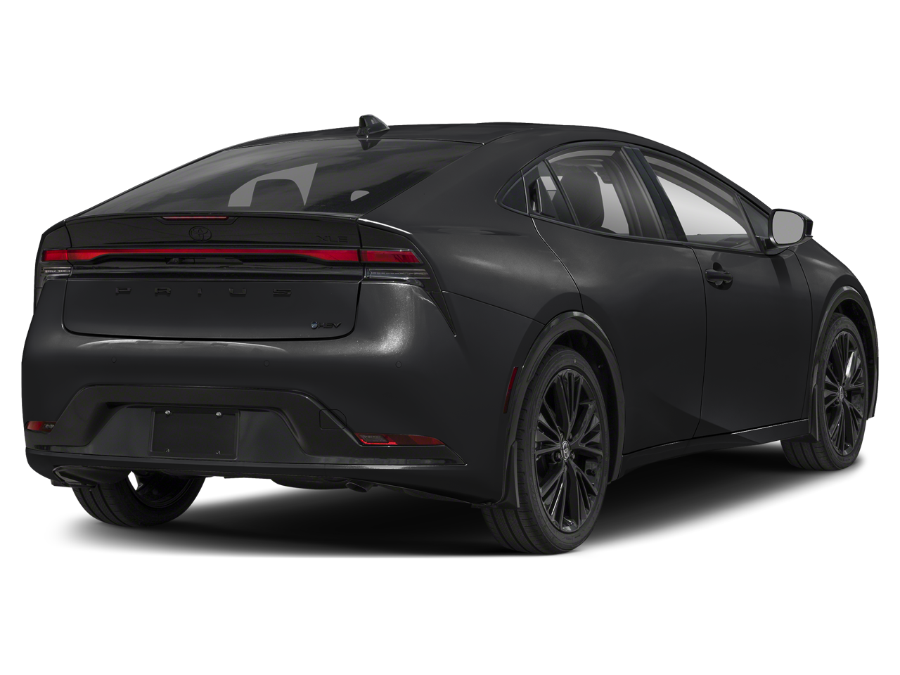 2026 Toyota Prius Nightshade