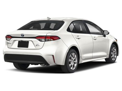 2026 Toyota Corolla Hybrid LE FWD (Natl)