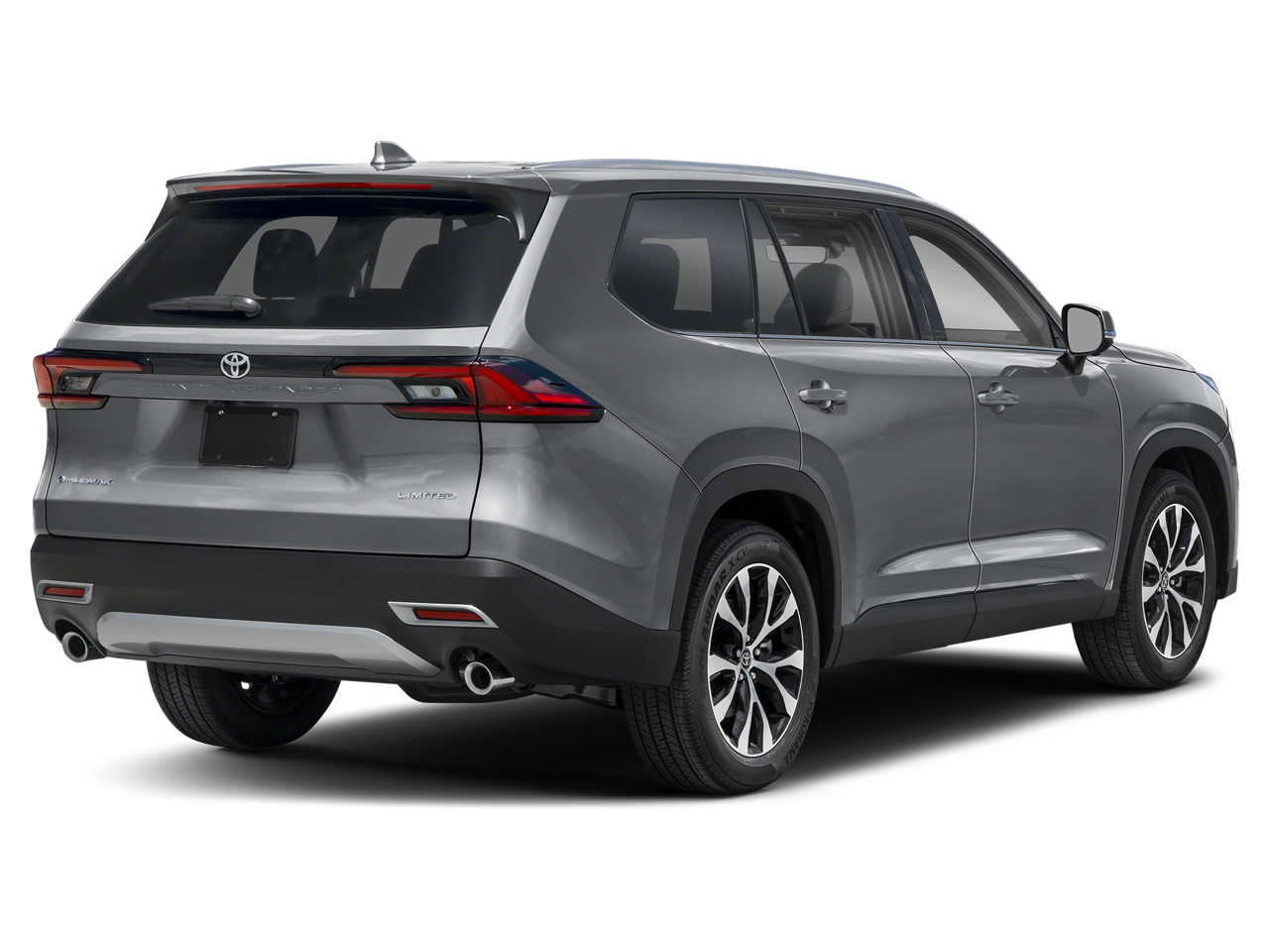2026 Toyota Grand Highlander Hybrid Limited