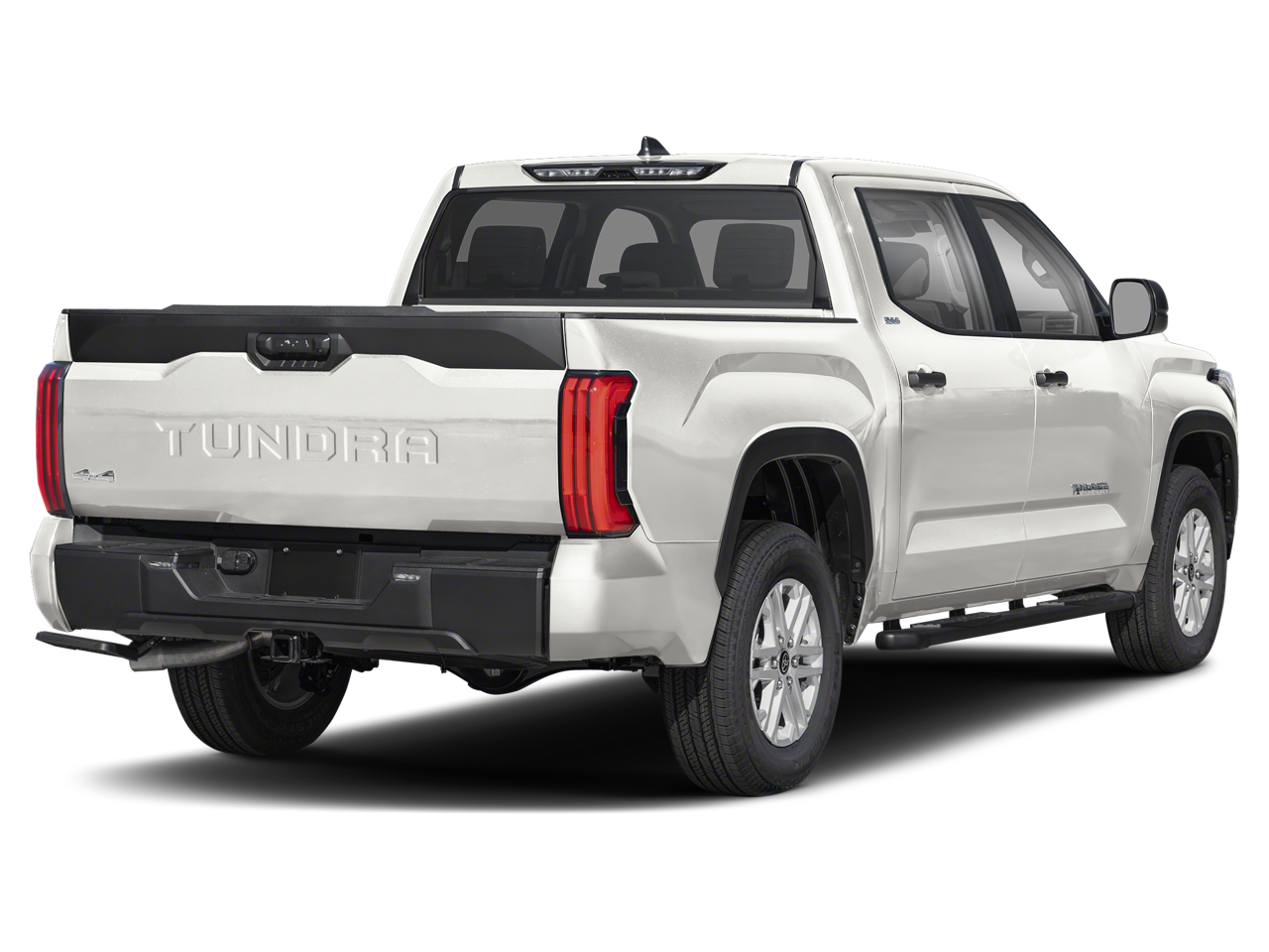 2026 Toyota Tundra 4WD SR5 CrewMax 5.5' Bed (Natl)