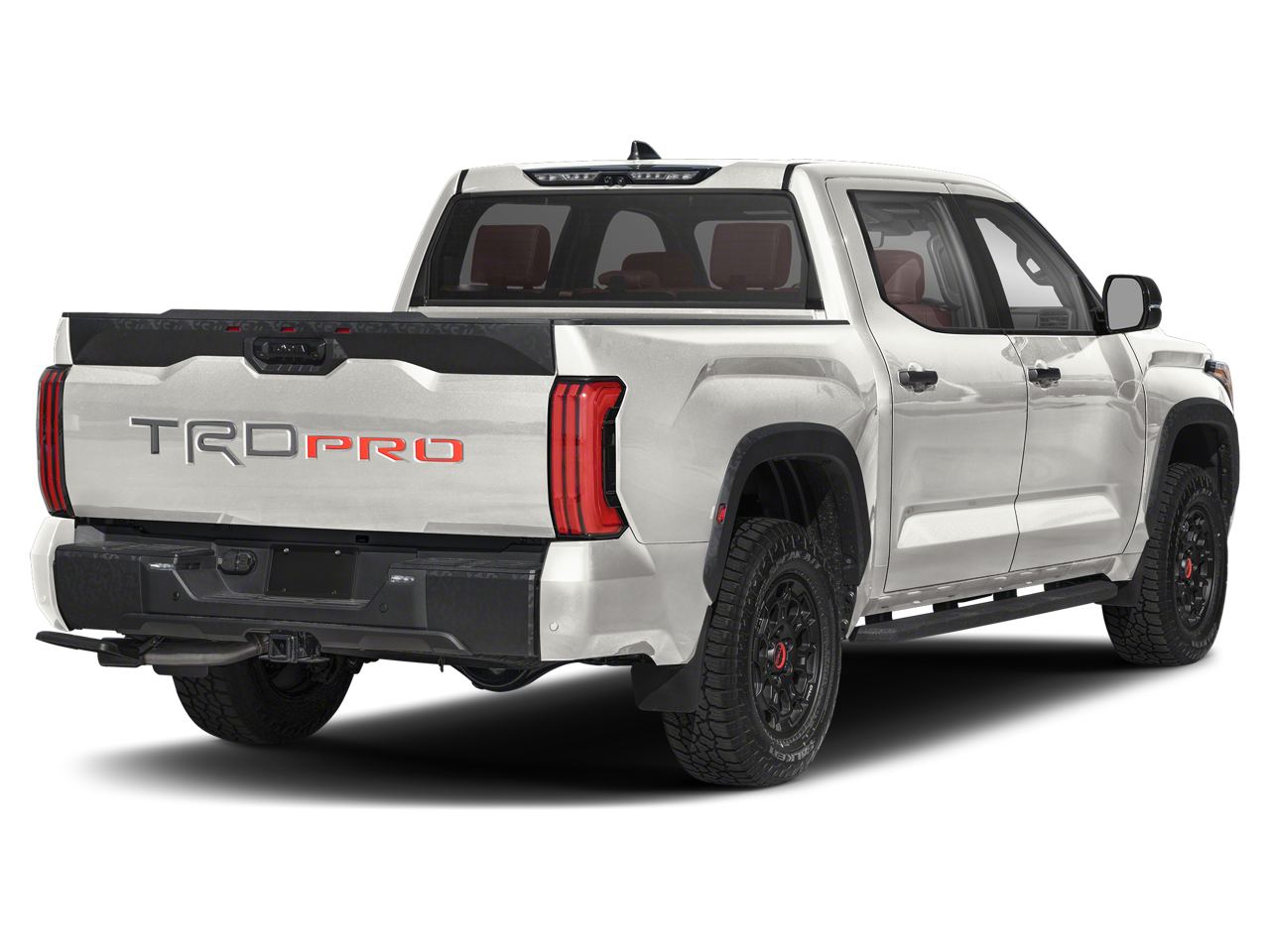 2026 Toyota Tundra Hybrid TRD Pro Hybrid CrewMax 5.5' Bed