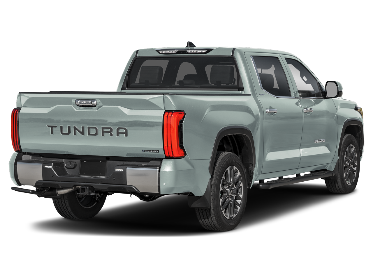 2026 Toyota Tundra Hybrid Limited CrewMax 6.4' Bed