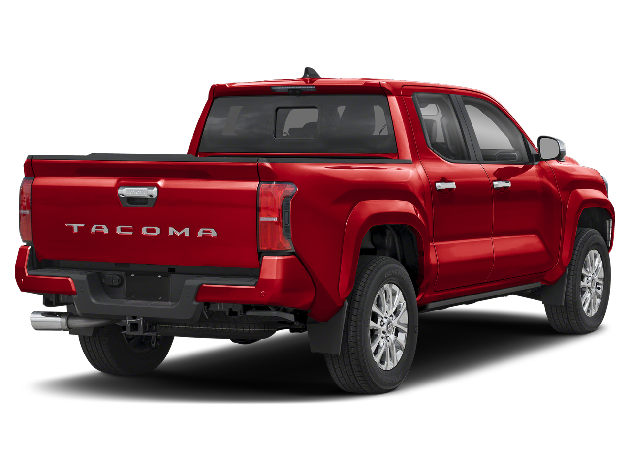 2026 Toyota Tacoma Hybrid Limited