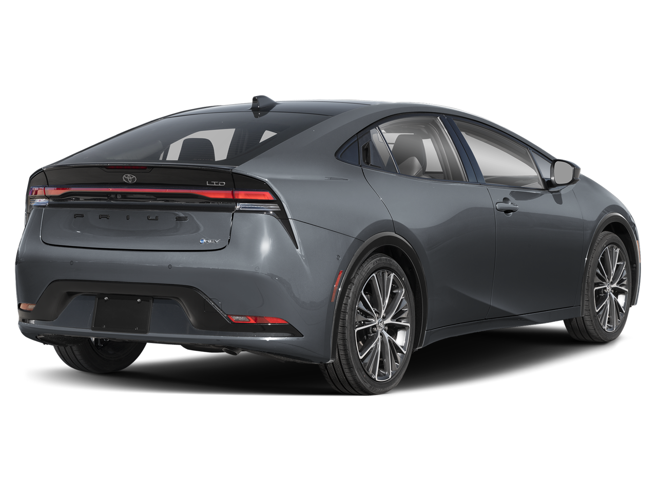 2027 Toyota Prius Limited