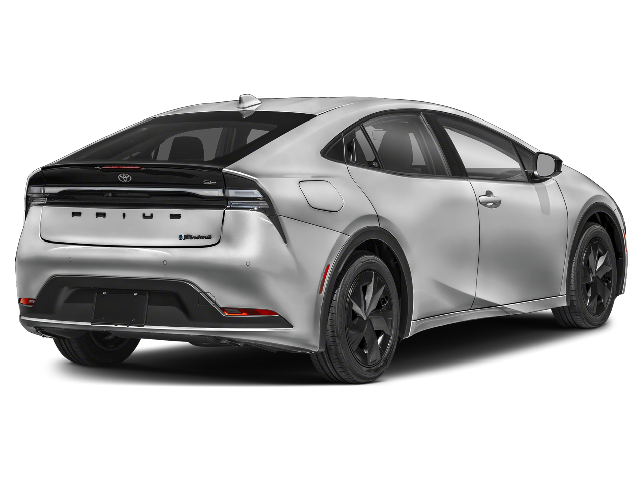 2027 Toyota Prius Plug-in Base