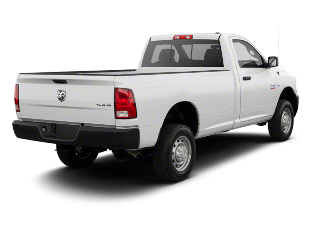 2010 Dodge 2500 SLT