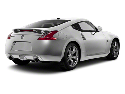 2010 Nissan 370Z Base