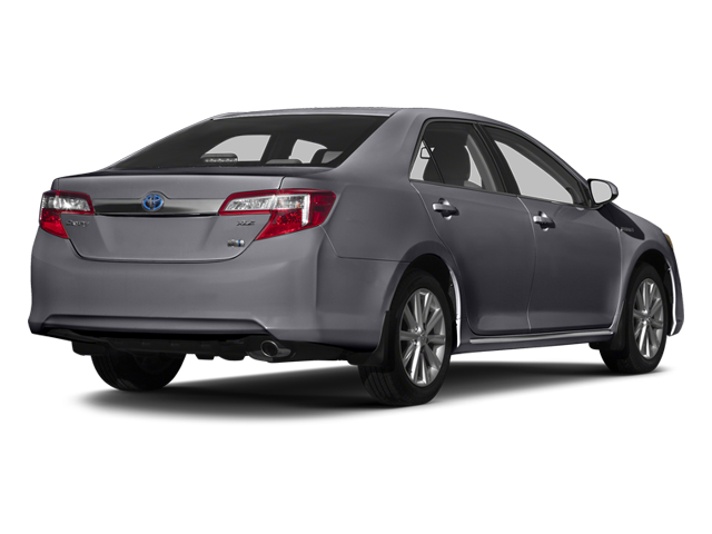 2013 Toyota CAMRY LE