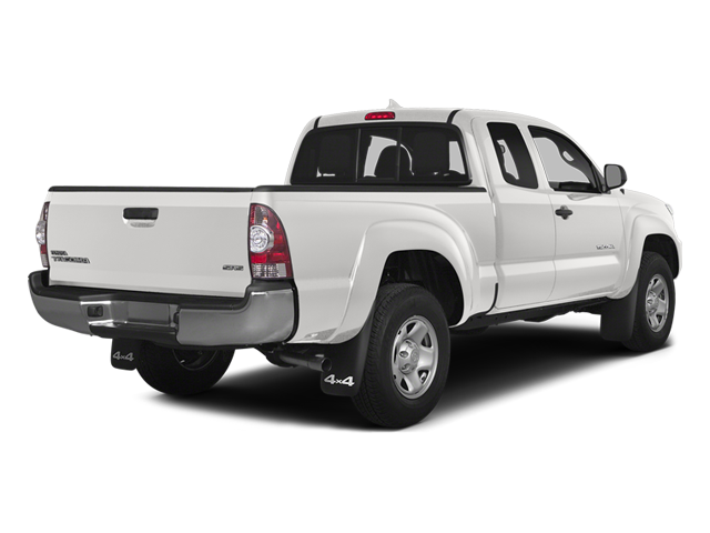 2014 Toyota Tacoma Base V6