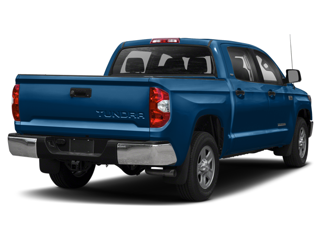 2018 Toyota Tundra SR5 photo 2